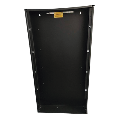 Gabinete Metálico / 4 Niveles / Acero Calibre 16 / Bisagra Seleccionable / Apertura 180° / Certificado Sísmico | SBBD4