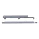 Kit de Montaje Directo / Anunciador NCA-2 sobre Panel NFS-640/E / NFS2-640/E / Configuración Standalone / Sin NCM / Serie Onyx | NCA/640-2-KIT