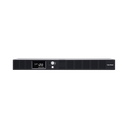 UPS de 500 VA/300 W, Topología Línea Interactiva, Entrada 120 Vca NEMA 5-15P, Tipo Rack 1 UR, Con 6 Tomas NEMA 5-15R | OR500LCDRM1UA