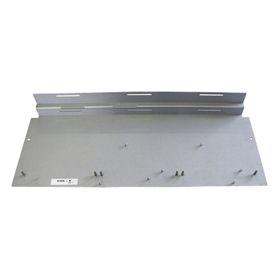 Chasis de Montaje Modular / 6 Módulos XP6 o XP10 / Compatible con Gabinetes CAB-4 / Serie Onyx | CHS-6