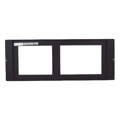 Placa de Revestimiento / Chasis Teléfono de Bombero / Posición Anunciador ACS / Gabinetes CAB-3 o CAB-4 | DP-CFFT