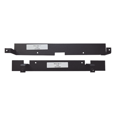 Kit de Montaje Retroadaptable / Anunciador NCA-2 / Placa DP-DISP / Gabinete CAB-4 / Chasis CHS-M3 | NCA-2RETRO