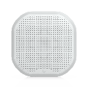 Sirena Inalámbrica IP / Alarma 110 dB / LED RGB/W de Emergencia / SuperLink 2 km (1.2 mi) / Alimentación Batería o DC 12-24V / Unifi Protect | USL-SIREN