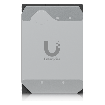 Disco Duro Enterprise 3.5" / 24 TB / SATA 6 Gb/s / 7200 RPM / Carga de Trabajo 550 TB/año / MTBF 2.5 Millones de Horas | UACC-HDD-E-24TB