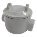 Caja a Prueba de Explosión / Aluminio Libre de Cobre / Rosca NPT 1" / Hermética NEMA 4X / IK09 / UL 886 y UL 1203 | GRC-0556