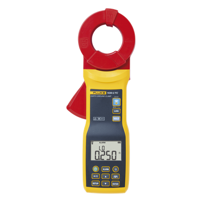 Terrómetro de Gancho / Sin Picas / 0.025 a 1500 Ω / Fuga 0.2 mA a 39.99 A / CAT III/IV / 1000V | FLUKE-1630-2FC