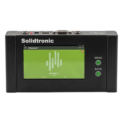 Gateway RoIP / Pantalla Táctil 4.3 Pulgadas / Android con App TASSTA / Compatible DMR TETRA P25 NXDN / Activación Menos de 2 Segundos / Control PTT Dual | ST-ROIP5+W-TASSTA