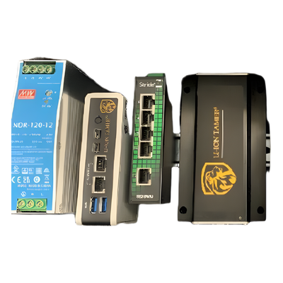 Kit de Detección de Desgasificación de Baterías Li-Ion / Sensor sin Calibración / Monitoreo Ambiental / Salidas Modbus TCP/IP y Relés | LTD-KT