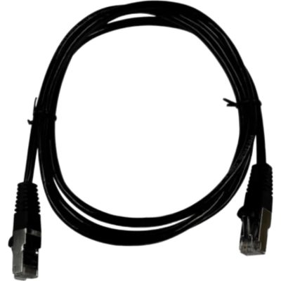 Cable de Red RJ45 / Categoría 5e / STP Blindado / 3 ft (0.91 m) / Gigabit Ethernet 1000 Mbps | LT-ACC-NCL-3