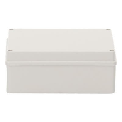 Gabinete de Plástico / IP55 / 140 x 190 x 76 mm / -40 a 120°C / Protección EMI / Aplicaciones Múltiples | PST-1419-E