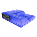 Controlador de Potencia / 2 Salidas C13 10 A / Medición Individual V-A-W-kWh / 4 Puertos X-Talk / USB-C API Serial / 100-240 VAC | NEO-320