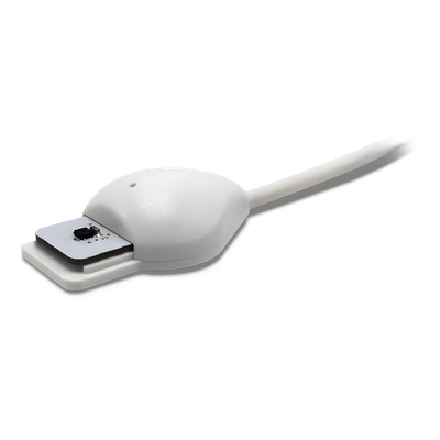 Sensor de Temperatura y Humedad / -25°C a +75°C / 0-100% HR / 37.3 mm / Comando X-Talk / Montaje Adhesivo | XE-T50