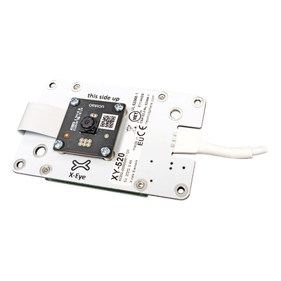 Sensor de Demografía / Género y Edad / 50° FoV / Alcance 35-250 cm (1.1-8.2 ft) / GDPR Compliant / 400 mA | XY-520