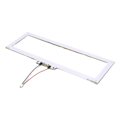 Antena RFID Rectangular / 13.56 MHz / 4 Tags Simultáneos / 297 x 105 mm / Detección Pick-up y Place-down | XR-A45