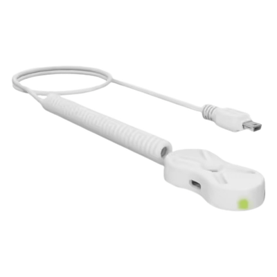 Sensor Magnético de Seguridad / Detección Pick-up y Place-back / 4 Imanes Neodimio / Cable Espiral 180 cm (70.9 in) / Interfaz X-Talk / Alimentación 5V DC | XSW-X36