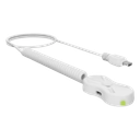 Sensor Magnético de Seguridad / Detección Pick-up y Place-back / 4 Imanes Neodimio / Cable Espiral 180 cm (70.9 in) / Interfaz X-Talk / Alimentación 5V DC | XSW-X36