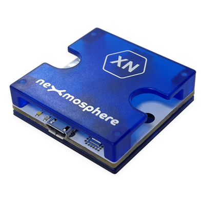 Controlador de Sensores / 2 Interfaces X-talk / USB API Serial 115200 bps / 37.5 mm / 14 g / Plug & Play | XN-125