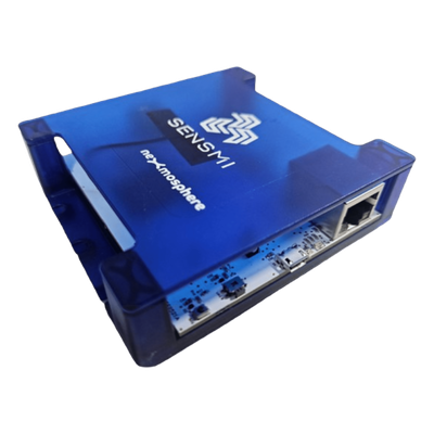 Gateway de Analítica Comportamental / Ethernet + Wi-Fi + USB / Sensores Presencia, Pick-up, RFID y Género / Dashboard Cloud en Tiempo Real | NX-S1