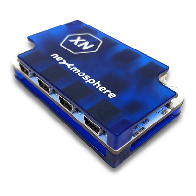 Controlador X-talk / 8 Puertos Independientes / USB API Serial 115200 bps / Montaje Magnético / 62.5 mm | XN-185
