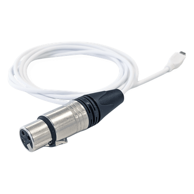 Interfaz DMX-USB / 1 Universo DMX512 / Ramping Directo 4 Canales / 26 Estados Programables / Daisy-Chain 3-pin XLR / API Serial-UDP | IX-DM3