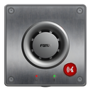 Intercom IP para Exterior / Cámara 4 Megapixel (1080p) / HDR e Iluminación IR / Altavoz 5W y Doble Micrófono con Reducción de Ruido / Panel Acero Inoxidable y Cuerpo Aluminio / IP66 e IK10 / PoE+ / 2 Líneas SIP | A11