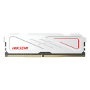 Memoria RAM DDR4 / 8 GB / 3200 MHz / CL19 / Intel XMP 2.0 / Perfil Bajo 31.25 mm (1.23 in) / Disipador Armor Blanco | HS-C408-U32E2/8G