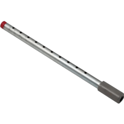 Tubo de Muestreo para Ductos de 60 a 120 Centímetros de Ancho, fabricado en metal | DST-10