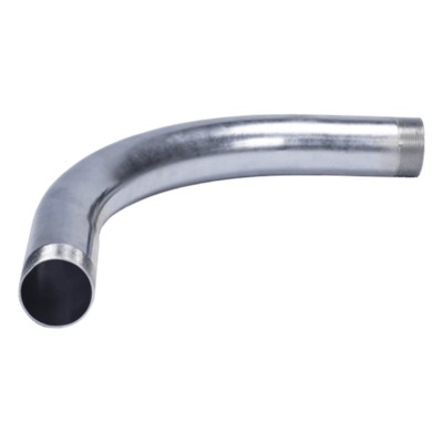 Codo para Tubo Pared Gruesa / 1" (25.4 mm) / Acero Galvanizado / UL Listed / Aplicación Comercial e Industrial | PST-IEL-100
