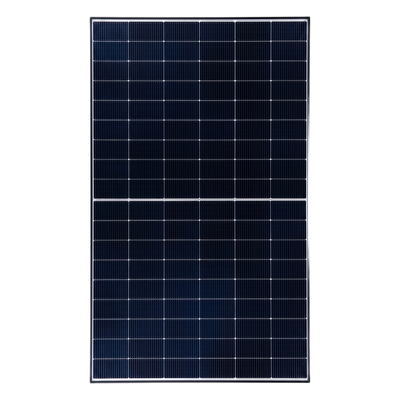Módulo Solar Bifacial / 630W / 132 Celdas / N-Type TOPCon / Eficiencia 23.3% / Marco GRP / Doble Vidrio 2.0 mm / 49.95 Vcc | LP182*210M66NB630W