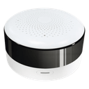 Controlador IR Universal / Zigbee 3.0 / Alcance 10-15 m (32.8-49.2 ft) / Sensor Temp-Hum / Aprendizaje IR / 80x48 mm | IR22