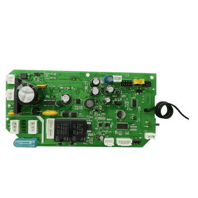 Tarjeta de Reemplazo para Motor de Garage / Control Remoto 100ft / Cadena 100 kg / 120VCA 60Hz / 433 MHz / Puerta 2.74m (9ft) | FS-BOARD-WIFI