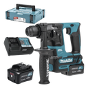 Rotomartillo SDS Plus / 3 Funciones / 18V / 2J / 2 Baterías Li-Ion 3.0Ah / Cargador Rápido / Maletín | DHR242RFE