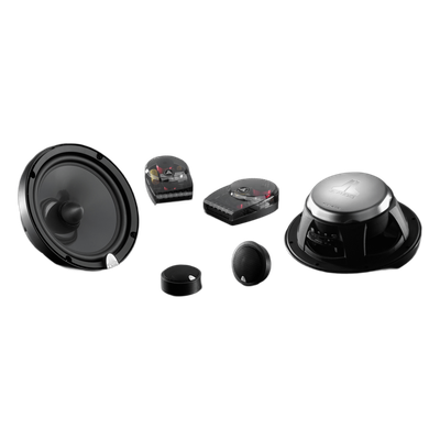 Altavoz Coaxial 2 Vías / 6.5" / 75 W RMS / Tweeter Seda 25 mm / Sensibilidad 90 dB / Respuesta 48 Hz-25 kHz / 4 Ohmios | 10-03172-00