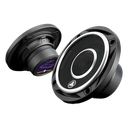 Altavoz Coaxial Automotriz / 6.5 Pulgadas / 60 W RMS / 4 Ohmios / Tweeter Seda 19 mm / 53 Hz a 22 kHz | 10-03173-00