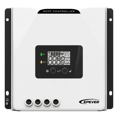 Controlador de Carga Solar MPPT / 20A / 12/24VDC Auto / No-Battery Mode / 99.5% Eficiencia | TRC2206