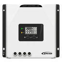 Controlador Solar MPPT / 40A / 12/24/48V / Voc 150V / Sin Batería / LiFePO4/AGM/GEL/Flooded / IP32 | TRC4415