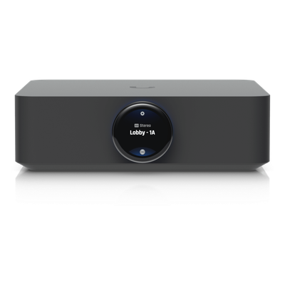 Amplificador de Audio en Red / 130W Canal 8Ω / 260W Canal 4Ω / HDMI eARC / Wi-Fi / AirPlay / Spotify Connect / Dolby Atmos / 32 Zonas | UPL-AMP-B