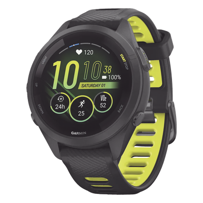 Reloj GPS Multideporte / Pantalla AMOLED 1.3" / GPS Multibanda / 5 ATM / 8 GB / 42 mm | 10-02810-03