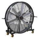Ventilador Industrial Móvil / 6 Aspas / 1.5 m (4.9 ft) / 127 Vca / 954 m³/min / 60 dB / Giro 360° | PST-E02-002