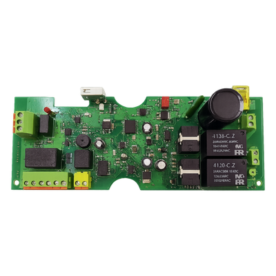 Tarjeta Controladora / Motor Industrial / 110-127 VCA / 450 W / 50 Nm Torque / -20°C a 40°C / IP54 | AC50-BOARD