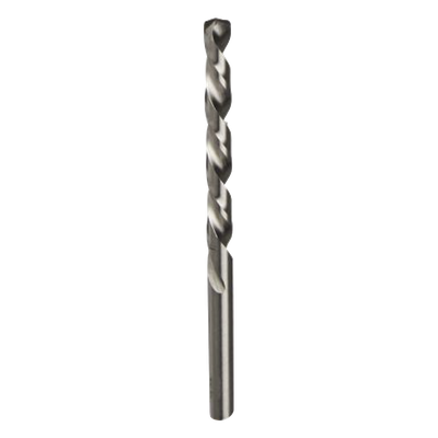 Broca HSS / 1/4" / Longitud de Trabajo 4" / Punta Dividida 135° / Metal y Madera | D-22355