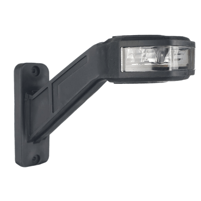 Luz Auxiliar LED / Tipo Bandera Lateral Izquierda / 12-24 V / IP67 / Cable 30 cm | 805ARIM-L