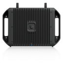 Cloud Gateway Industrial / Wi-Fi 7 Integrado / Puertos 10 GbE y 2.5 GbE / SFP+ / PoE+++ 90W / 350W Total / Sin Ventilador / -30 a 50 °C (-22 a 122 °F) | UCG-INDUSTRIAL