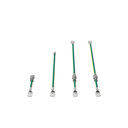 Kit de Conexión a Tierra / Gabinete TrueEdge™ / 2 Jumpers 10 AWG / Cobre / Puerta a Gabinete | WMEGK