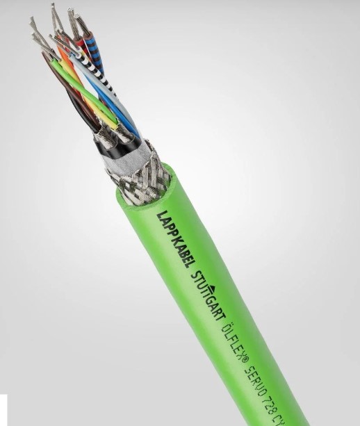 SSMELE CABLE ÖLFLEX SERVO 728 CY (7x2x0,14+2x0,5) MOD: 1020134