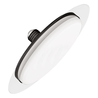 Foco LED Plafón / 38W / 3300 lm / 6500 K / Ángulo 140° / Base E27 / IP20 | JLE-27-R38