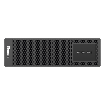 Módulo de Baterías Externas / UPS Online 5-10 kVA / Rack 3U / 20 Baterías VRLA 12V/9Ah / Recarga Rápida 4-6 h | UVP240