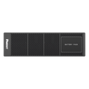 Módulo de Baterías Externas / UPS Online 5-10 kVA / Rack 3U / 20 Baterías VRLA 12V/9Ah / Recarga Rápida 4-6 h | UVP240