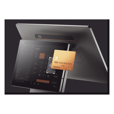 Monitor Táctil / 10.1" HD 1280x800 / 300 Nits / Multitouch Capacitivo / NFC / 0.88 kg | D3PROMONITOR