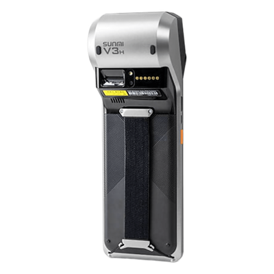 Correa de Mano / Operación con Una Sola Mano / Ajustable / Instalación sin Herramientas / Compatible V3SCAN y V3NOSCAN | V3-HAND-STRAP